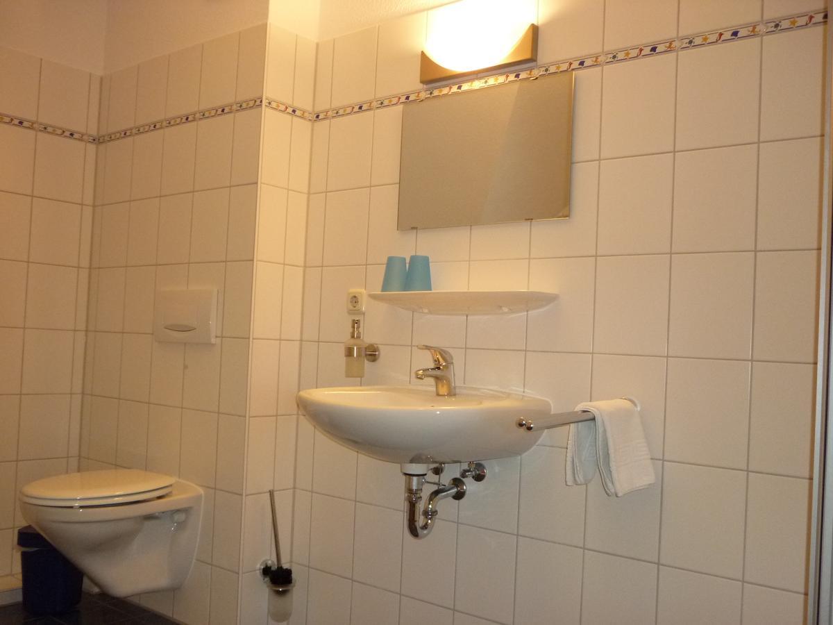 Doppelzimmer mit eigenem Bad